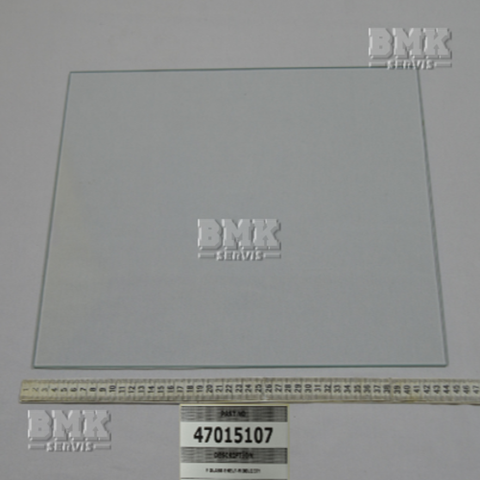 Obrázek z Police sklaněná  