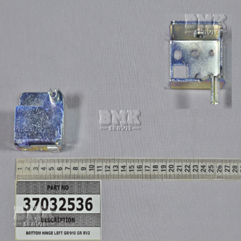 Obrázek z Pant dveří spodní levý 