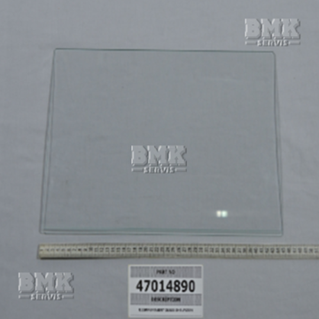 Obrázek police sklěněná 