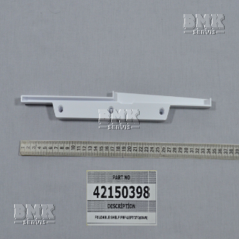 Obrázek z Kolejnice police chladničky levá 