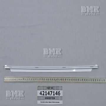 Obrázek Profil police zadní 