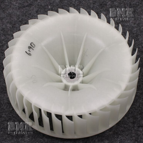 Obrázek z Turbína ventilátoru 