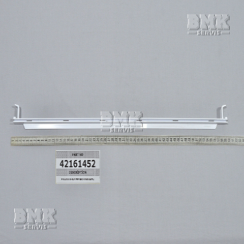 Obrázek z Profil police zadní  