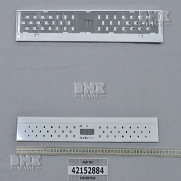 Obrázek Klapka spodní zásuvky chladničky