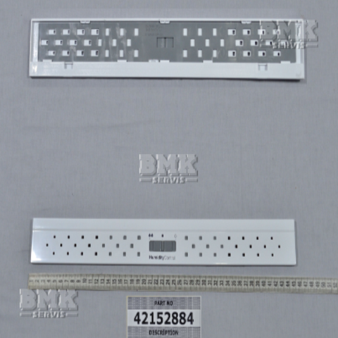 Obrázek z Klapka spodní zásuvky chladničky 