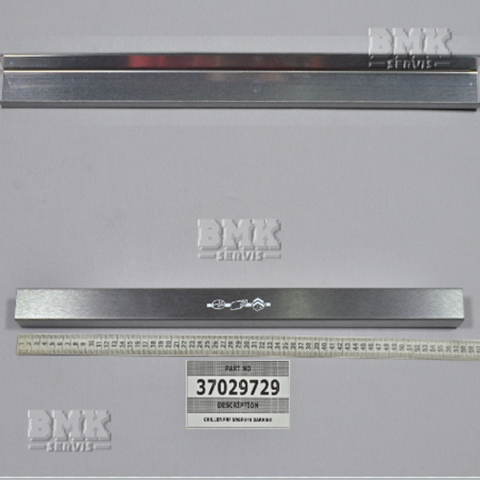 Obrázek z Lišta chladničky 