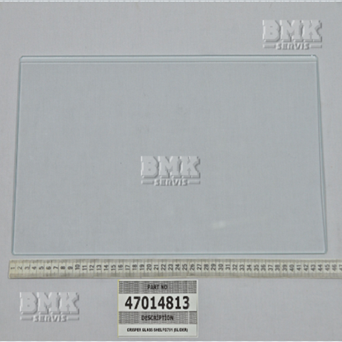 Obrázek z Police chladničky spodní skleněná  