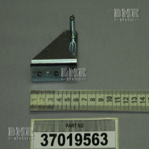 Obrázek z Závěs dveří horní  