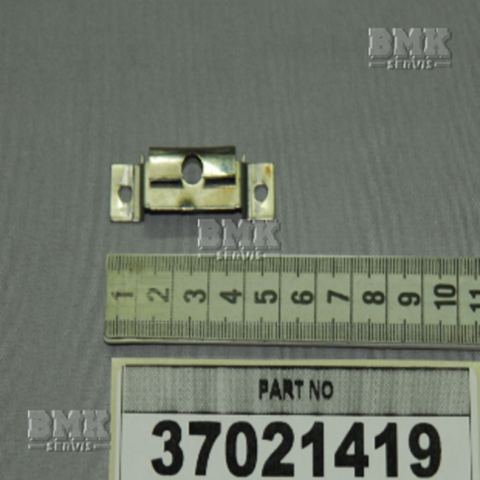 Obrázek z Montážní lišta chladničky 