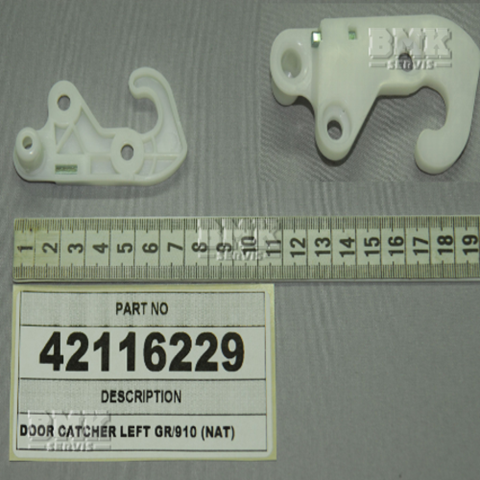 Obrázek z Západka dveří levá 