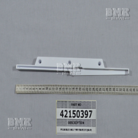 Obrázek z Kolejnice police chladničky pravá  