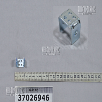 Obrázek Podpěra madla dveří 