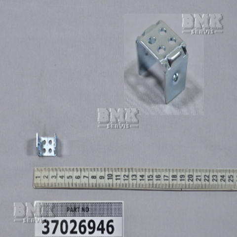 Obrázek z Podpěra madla dveří  