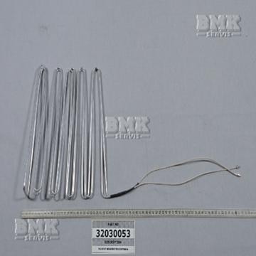 Obrázek Topné těleso chladničky