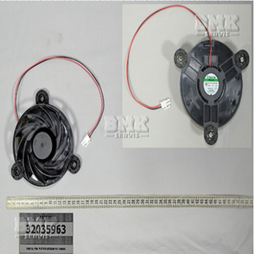 Obrázek Ventilátor