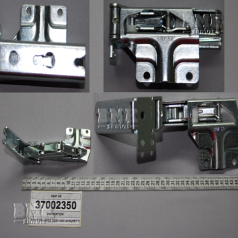 Obrázek z Pant dveří spodní  