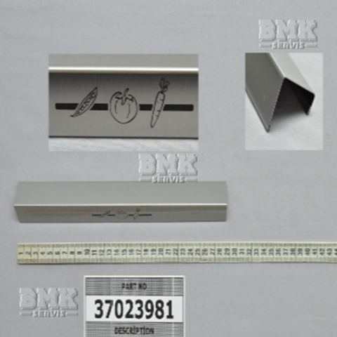 Obrázek z Lišta chladničky 