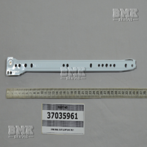 Obrázek z Pojezd zásuvky vnitřní s kolečkem 