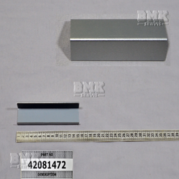 Obrázek Lišta zásuvky 