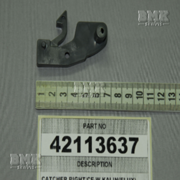 Obrázek Západka dveří pravá