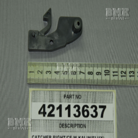 Obrázek z Západka dveří pravá 