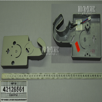 Obrázek Kryt horního pantu dveří pravý