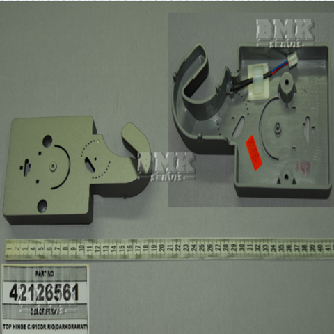 Obrázek z Kryt horního pantu dveří pravý 