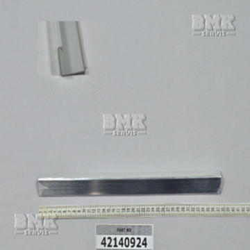 Obrázek Lišta zásuvky mrazáku