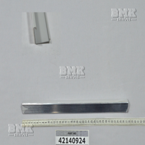 Obrázek z Lišta zásuvky mrazáku 