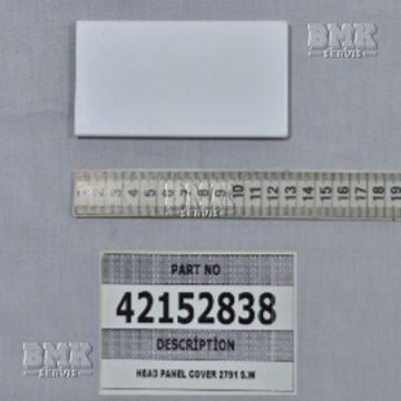 Obrázek Kryt hlavního panelu 