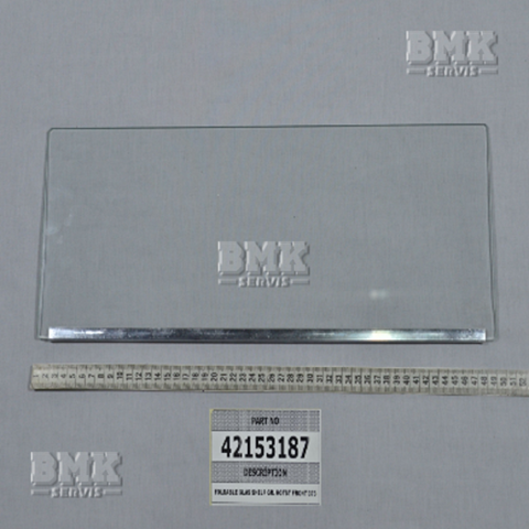 Obrázek z Police skleněná 