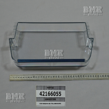 Obrázek Police do dveří malá 