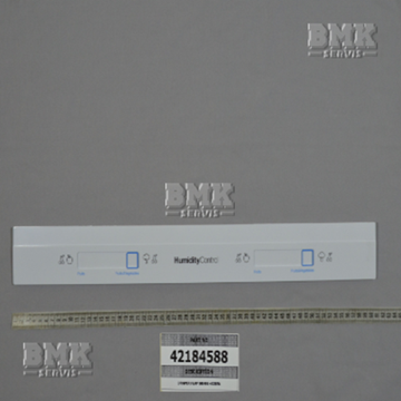 Obrázek Klapka spodní zásuvky chladničky