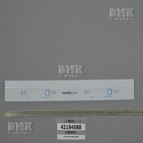 Obrázek z Klapka spodní zásuvky chladničky 