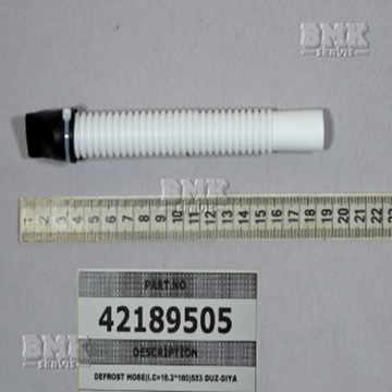 Obrázek Hadice odmrazovací 