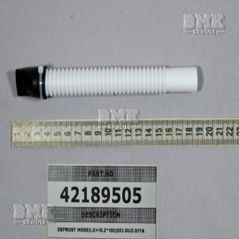 Obrázek z Hadice odmrazovací  