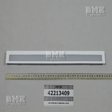 Obrázek Kryt LED osvětlení pravý