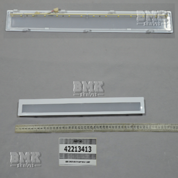 Obrázek Kryt LED osvětlení levý