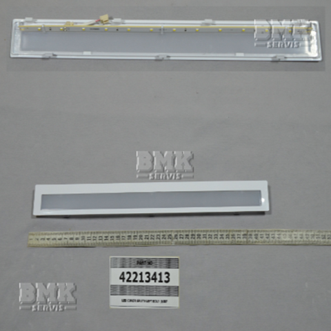 Obrázek z Kryt LED osvětlení levý 