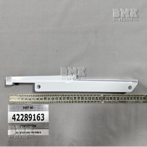 Obrázek z Kolejnice police chladničky 