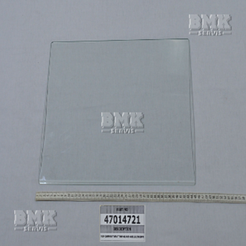 Obrázek z Police skleněná horní  