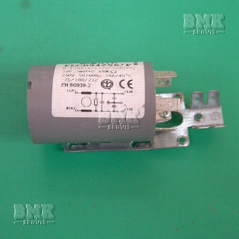 Obrázek z Kondenzátor odrušovací 