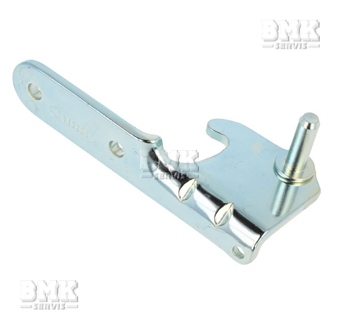 Obrázek z Pant dveří střední levý  