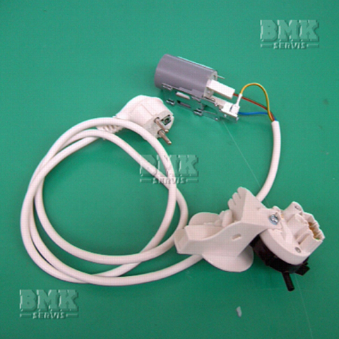 Obrázek z Sada(napájecí kábel,tlakový spínač,kondenzátor odr 