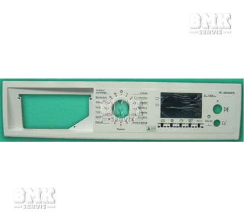 Obrázek z Ovládací panel 