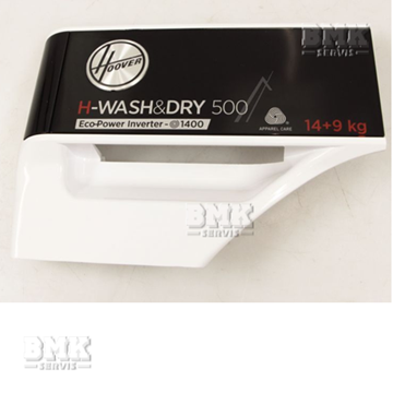 Obrázek Čelo násypky