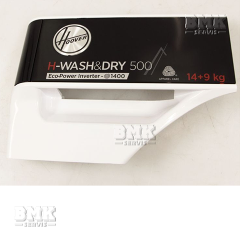 Obrázek z Čelo násypky 