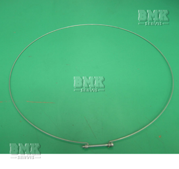 Obrázek Svorka těsnění dveří/vana