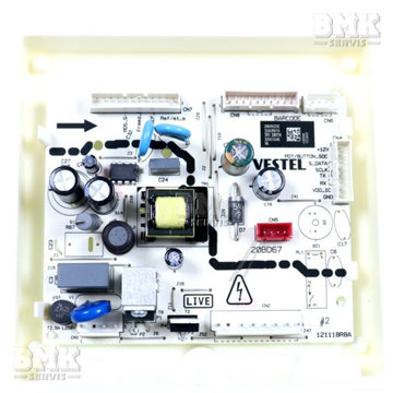 Obrázek Řídící modul