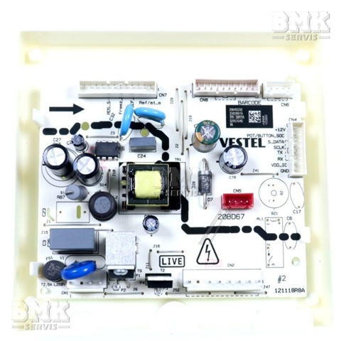 Obrázek z Řídící modul 